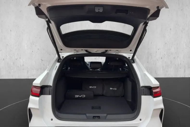 BYD Seal U din 2025 cu 3.000 km - oferta BYD205652 - foto 15