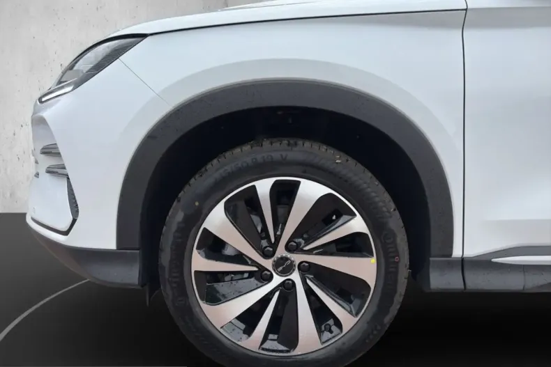 BYD Seal U din 2025 cu 3.000 km - oferta BYD205652 - foto 16