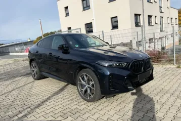 BMW X6 M60 din 2023 - oferta BMW205653