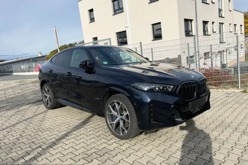 BMW X6 M60 (Seria X) din 2023 cu 52.460 km - oferta BMW205653 - foto 1