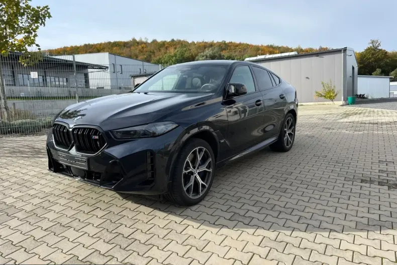 BMW X6 M60 (Seria X) din 2023 cu 52.460 km - oferta BMW205653 - foto 2