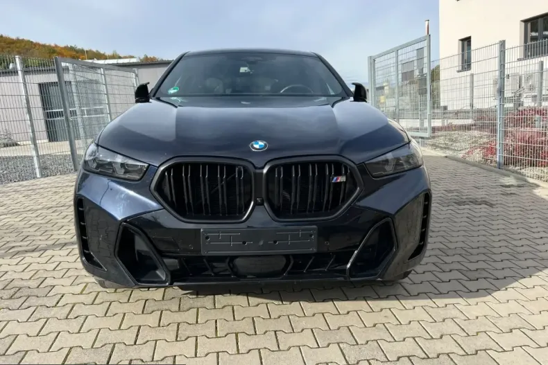 BMW X6 M60 (Seria X) din 2023 cu 52.460 km - oferta BMW205653 - foto 3