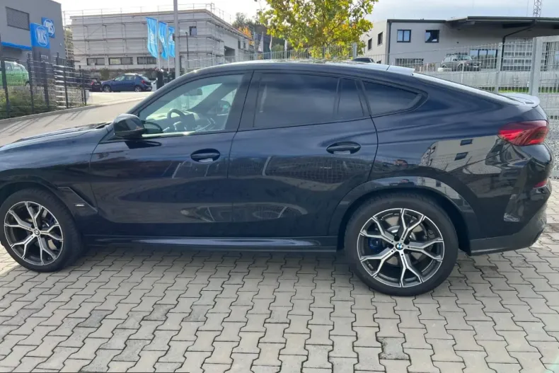 BMW X6 M60 (Seria X) din 2023 cu 52.460 km - oferta BMW205653 - foto 6