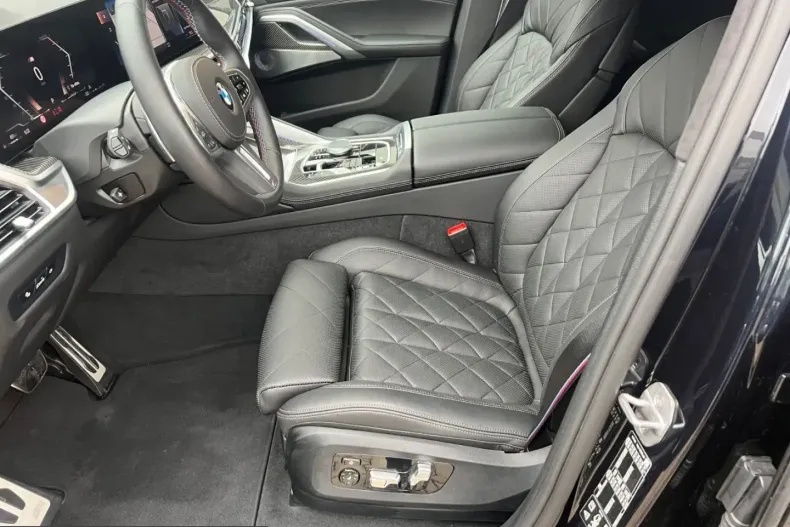 BMW X6 M60 (Seria X) din 2023 cu 52.460 km - oferta BMW205653 - foto 8