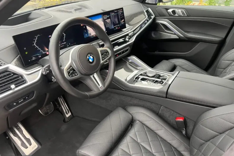 BMW X6 M60 (Seria X) din 2023 cu 52.460 km - oferta BMW205653 - foto 13