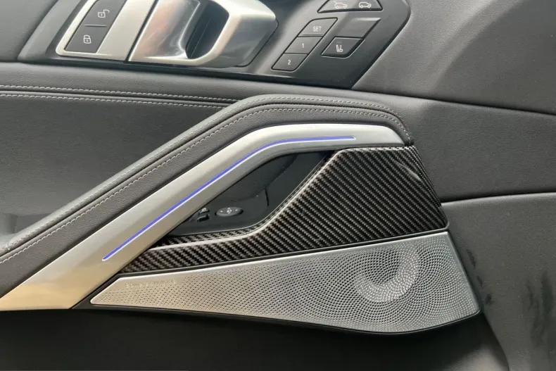 BMW X6 M60 (Seria X) din 2023 cu 52.460 km - oferta BMW205653 - foto 15