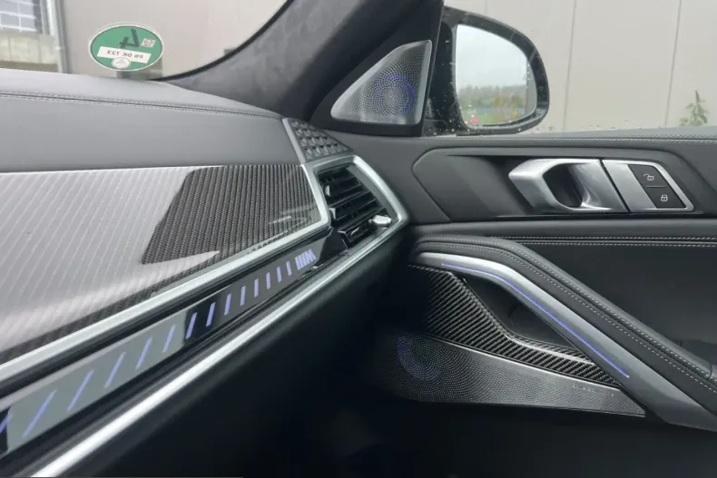 BMW X6 M60 (Seria X) din 2023 cu 52.460 km - oferta BMW205653 - foto 16