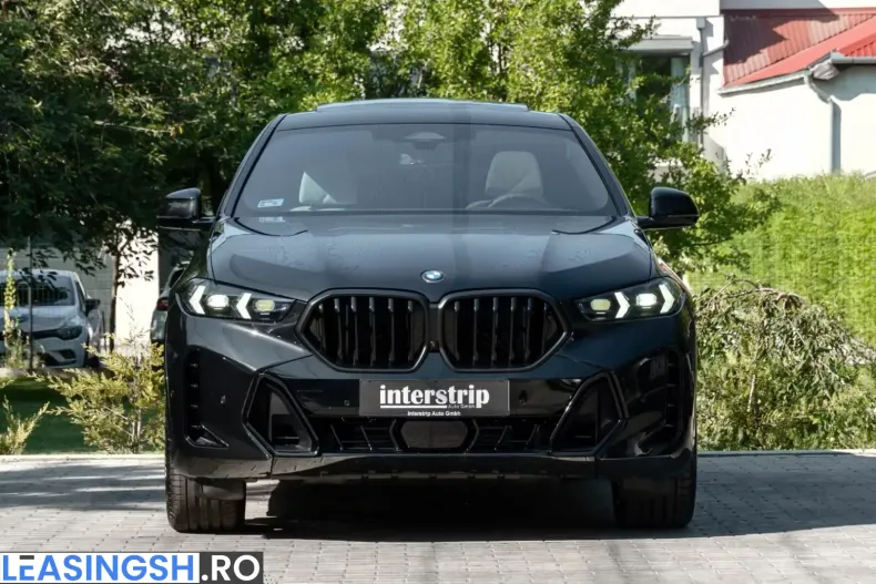 BMW X6 (Seria X) din 2025 cu 16.500 km - oferta BMW205654 - foto 2