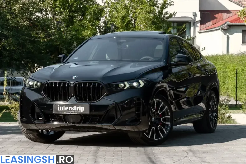 BMW X6 (Seria X) din 2025 cu 16.500 km - oferta BMW205654 - foto 3