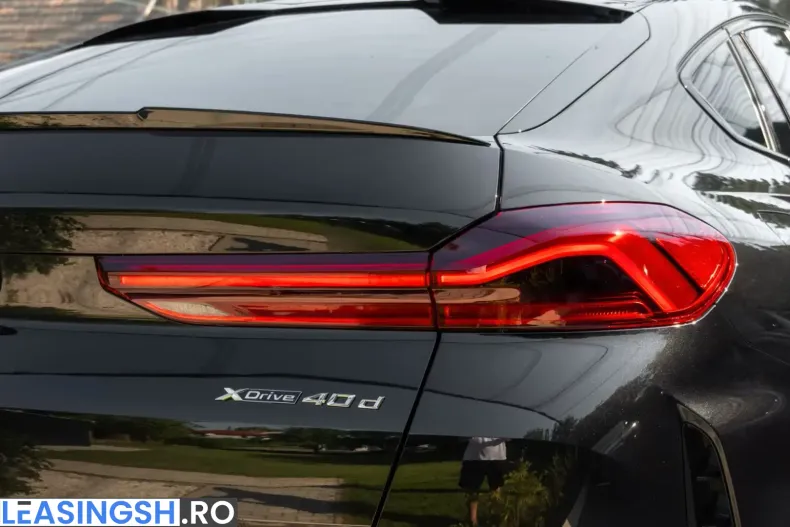 BMW X6 (Seria X) din 2025 cu 16.500 km - oferta BMW205654 - foto 9