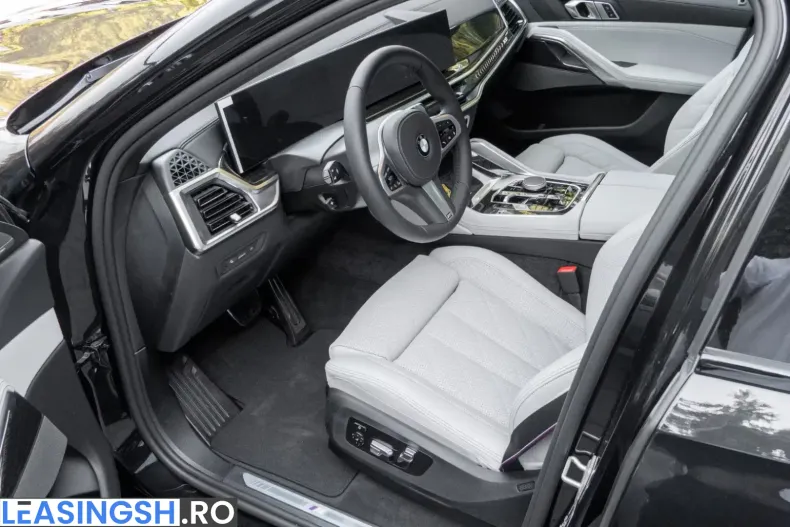 BMW X6 (Seria X) din 2025 cu 16.500 km - oferta BMW205654 - foto 12