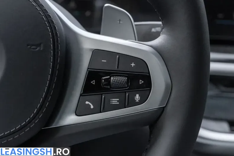 BMW X6 (Seria X) din 2025 cu 16.500 km - oferta BMW205654 - foto 13