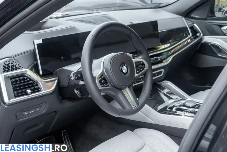 BMW X6 (Seria X) din 2025 cu 16.500 km - oferta BMW205654 - foto 16
