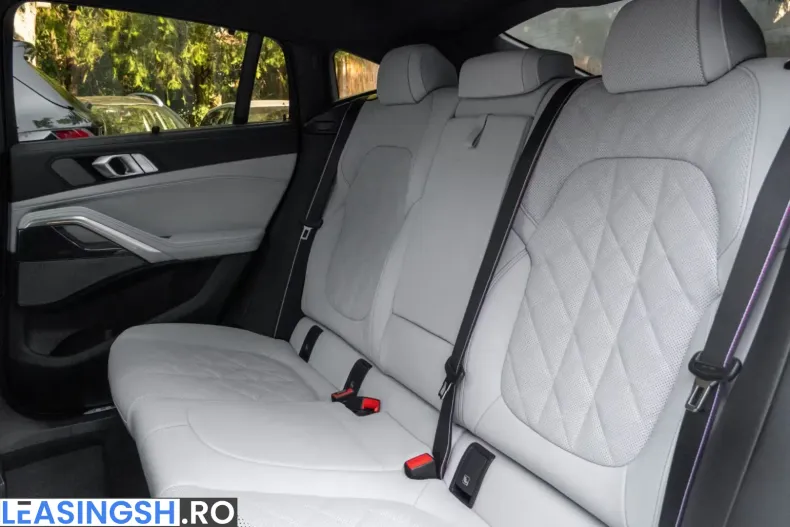 BMW X6 (Seria X) din 2025 cu 16.500 km - oferta BMW205654 - foto 20