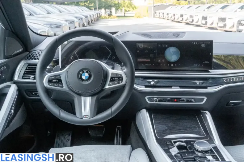 BMW X6 (Seria X) din 2025 cu 16.500 km - oferta BMW205654 - foto 21
