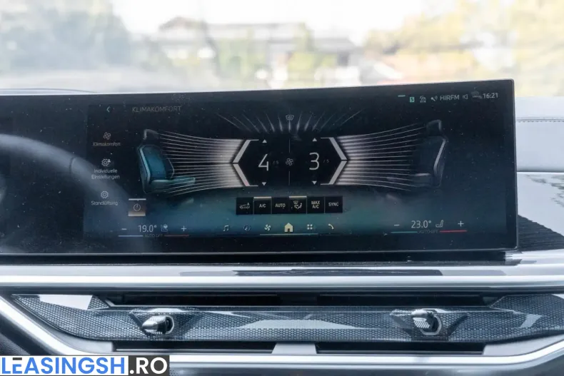 BMW X6 (Seria X) din 2025 cu 16.500 km - oferta BMW205654 - foto 22