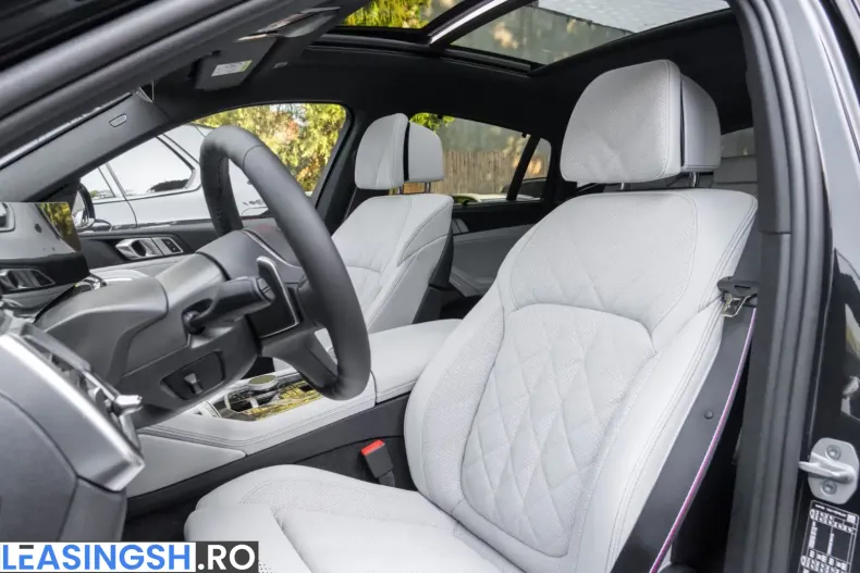 BMW X6 (Seria X) din 2025 cu 16.500 km - oferta BMW205654 - foto 26
