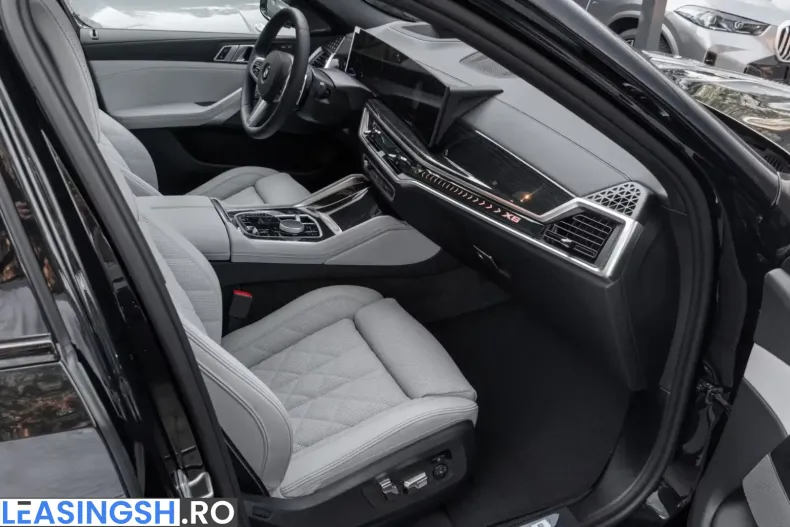 BMW X6 (Seria X) din 2025 cu 16.500 km - oferta BMW205654 - foto 27