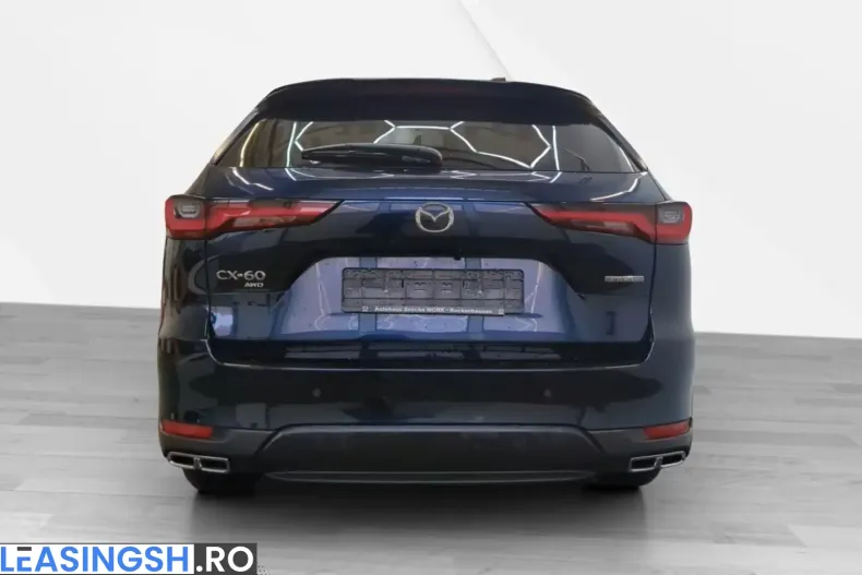 Mazda CX-60 din 2022 cu 29.051 km - oferta MAZ205655 - foto 5