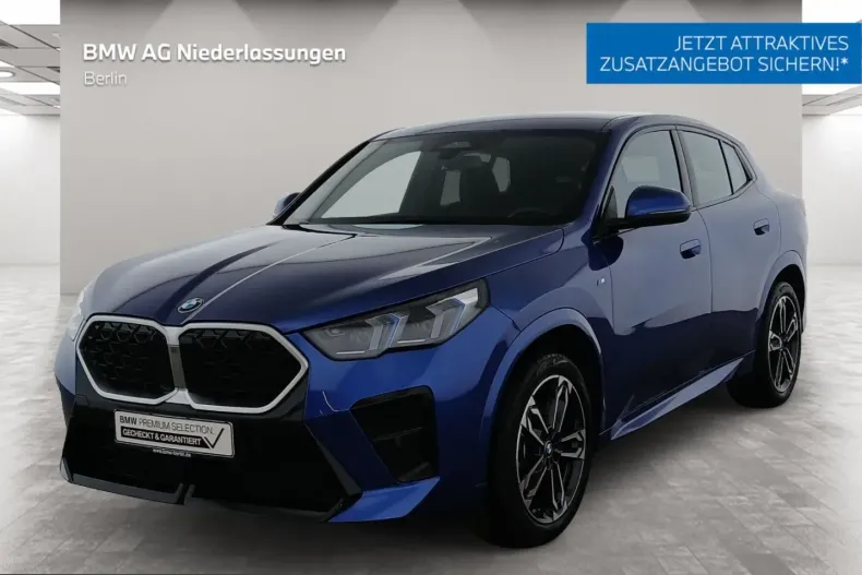 BMW X2 (Seria X) din 2025 cu 12.579 km - oferta BMW205656 - foto 1