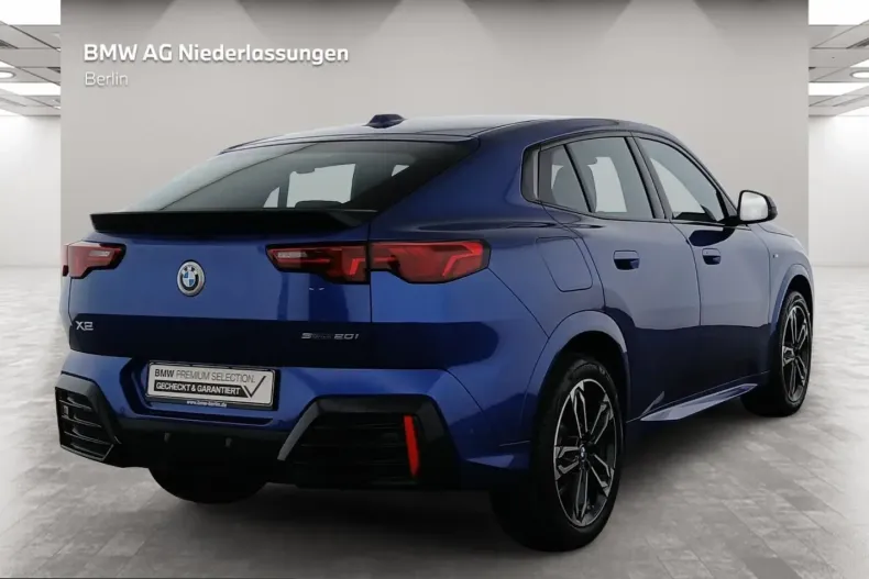 BMW X2 (Seria X) din 2025 cu 12.579 km - oferta BMW205656 - foto 2