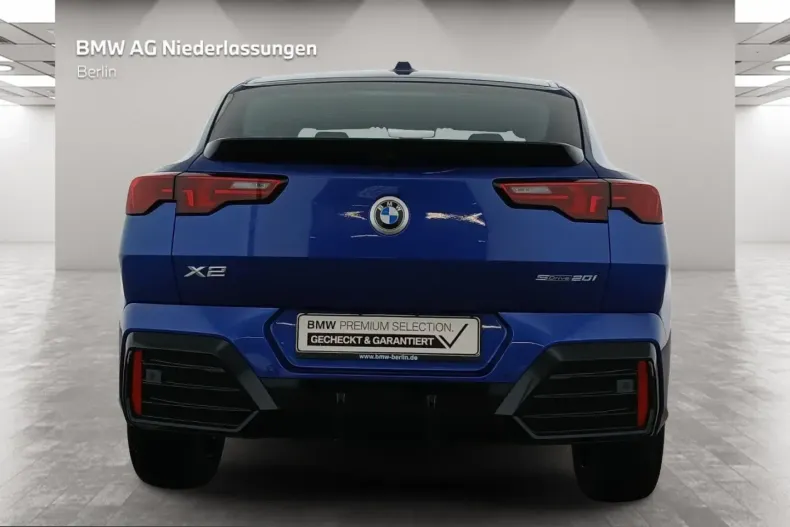 BMW X2 (Seria X) din 2025 cu 12.579 km - oferta BMW205656 - foto 4