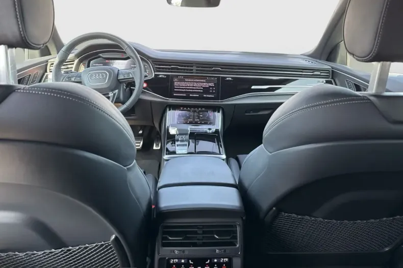 Audi SQ8 din 2025 cu 17.367 km - oferta AUD205657 - foto 12