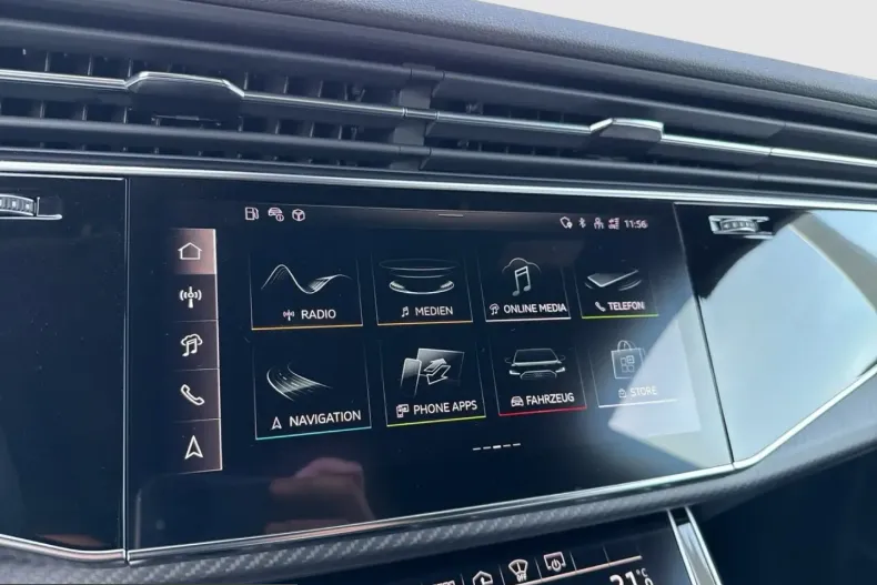 Audi SQ8 din 2025 cu 17.367 km - oferta AUD205657 - foto 14