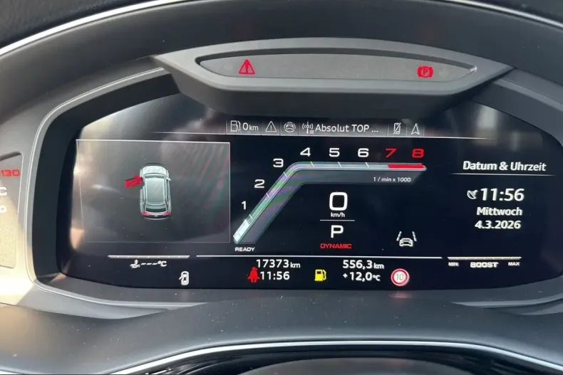 Audi SQ8 din 2025 cu 17.367 km - oferta AUD205657 - foto 16