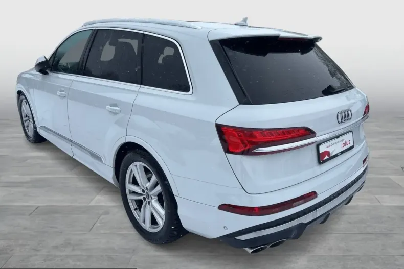 Audi SQ7 din 2025 cu 12.359 km - oferta AUD205658 - foto 2