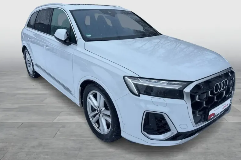 Audi SQ7 din 2025 cu 12.359 km - oferta AUD205658 - foto 4