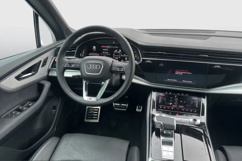 Audi SQ7 din 2025 cu 12.359 km - oferta AUD205658 - foto 6