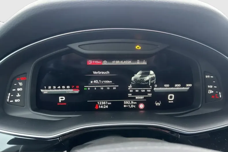 Audi SQ7 din 2025 cu 12.359 km - oferta AUD205658 - foto 10