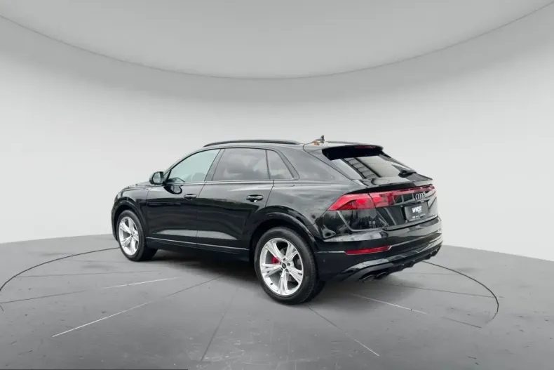 Audi SQ8 din 2025 cu 19.500 km - oferta AUD205659 - foto 4