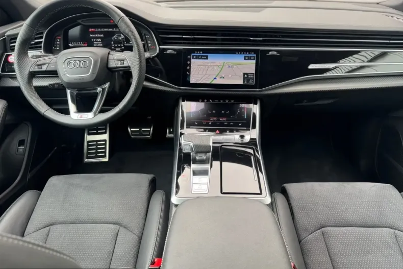 Audi SQ8 din 2025 cu 19.500 km - oferta AUD205659 - foto 7