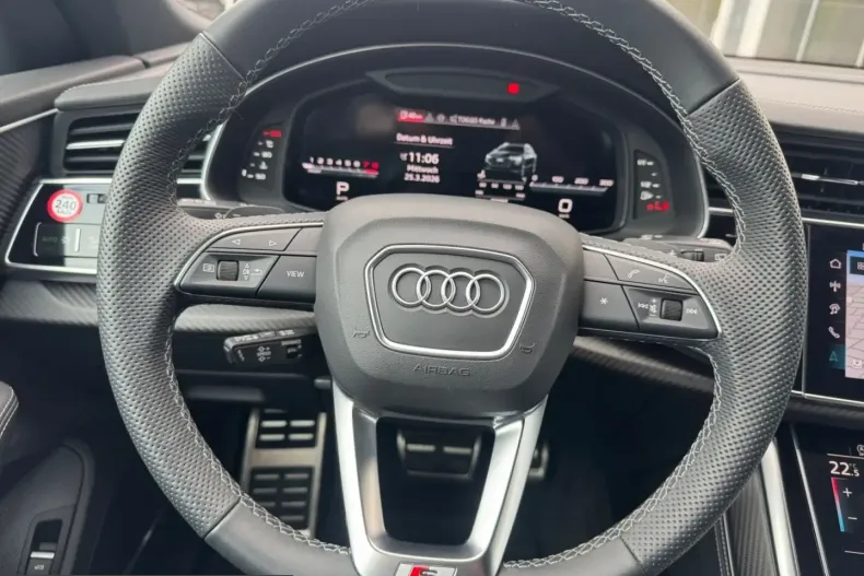 Audi SQ8 din 2025 cu 19.500 km - oferta AUD205659 - foto 12