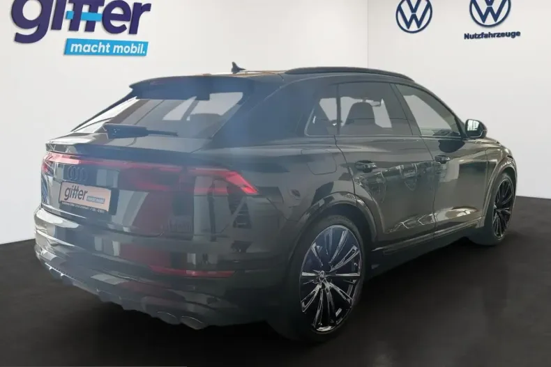 Audi SQ8 din 2025 cu 19.891 km - oferta AUD205660 - foto 2