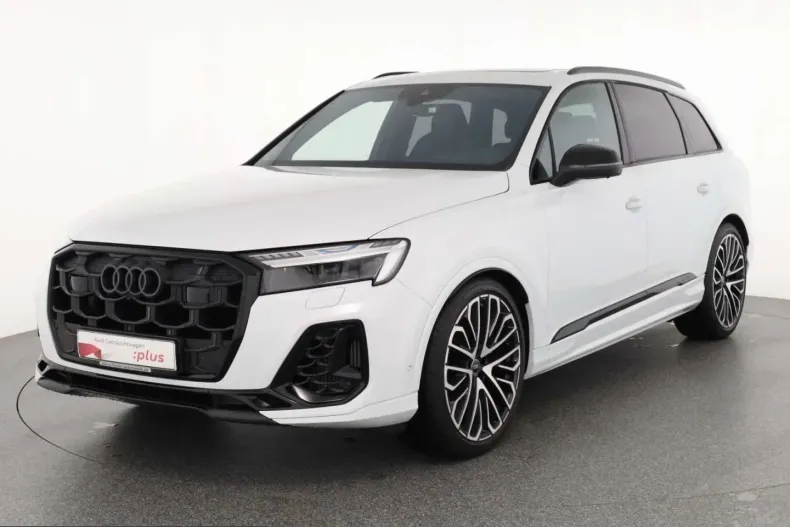 Audi SQ7 din 2025 cu 9.864 km - oferta AUD205661 - foto 1