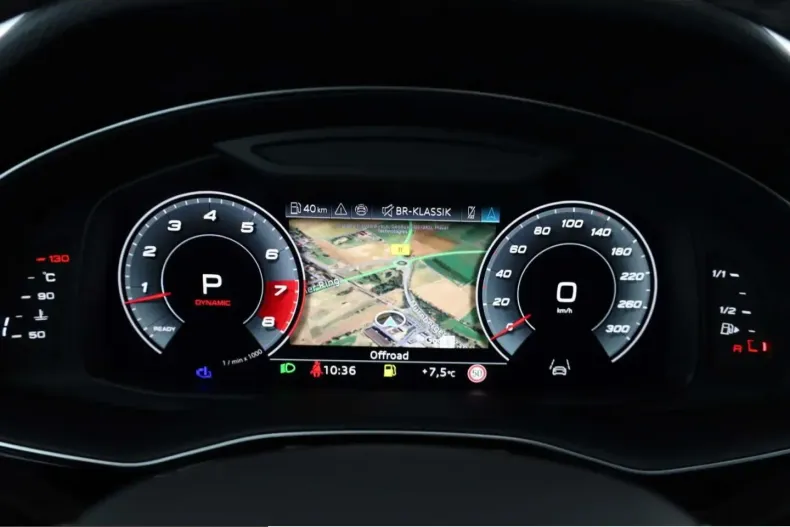 Audi SQ7 din 2025 cu 9.864 km - oferta AUD205661 - foto 12