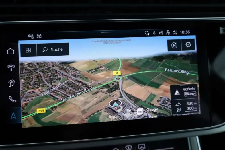 Audi SQ7 din 2025 cu 9.864 km - oferta AUD205661 - foto 17