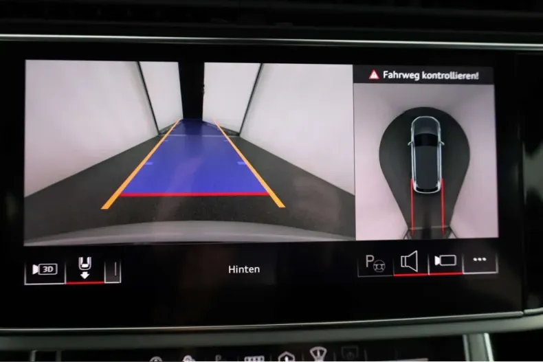 Audi SQ7 din 2025 cu 9.864 km - oferta AUD205661 - foto 18