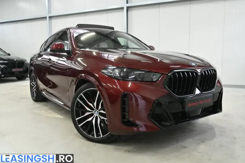 BMW X6 (Seria X) din 2025 cu 16.661 km - oferta BMW205662 - foto 1