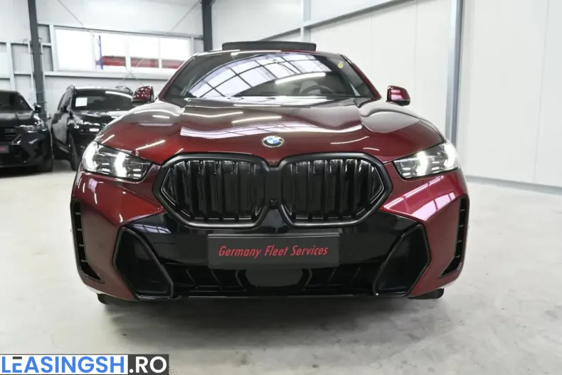 BMW X6 (Seria X) din 2025 cu 16.661 km - oferta BMW205662 - foto 2