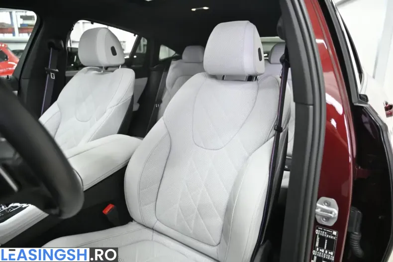 BMW X6 (Seria X) din 2025 cu 16.661 km - oferta BMW205662 - foto 8