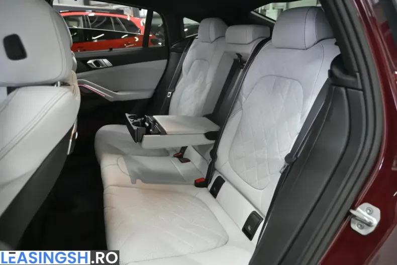 BMW X6 (Seria X) din 2025 cu 16.661 km - oferta BMW205662 - foto 13