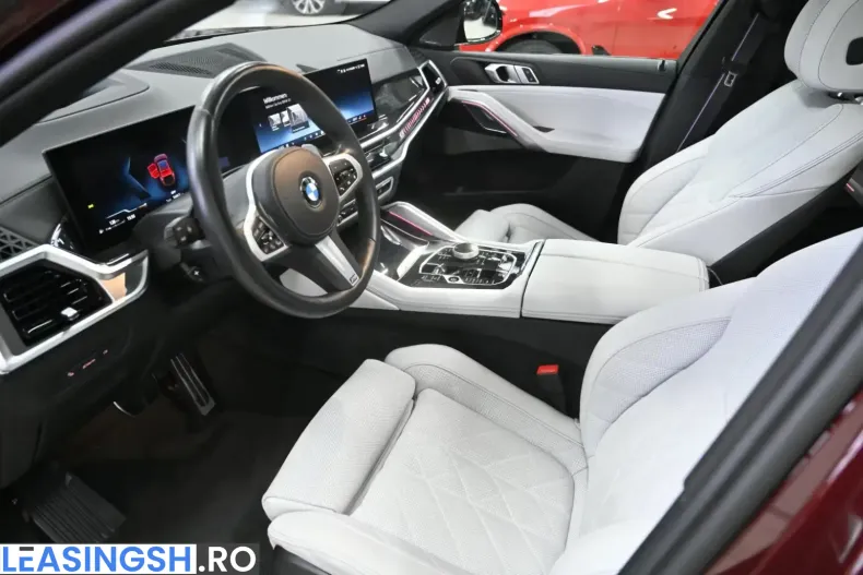 BMW X6 (Seria X) din 2025 cu 16.661 km - oferta BMW205662 - foto 15