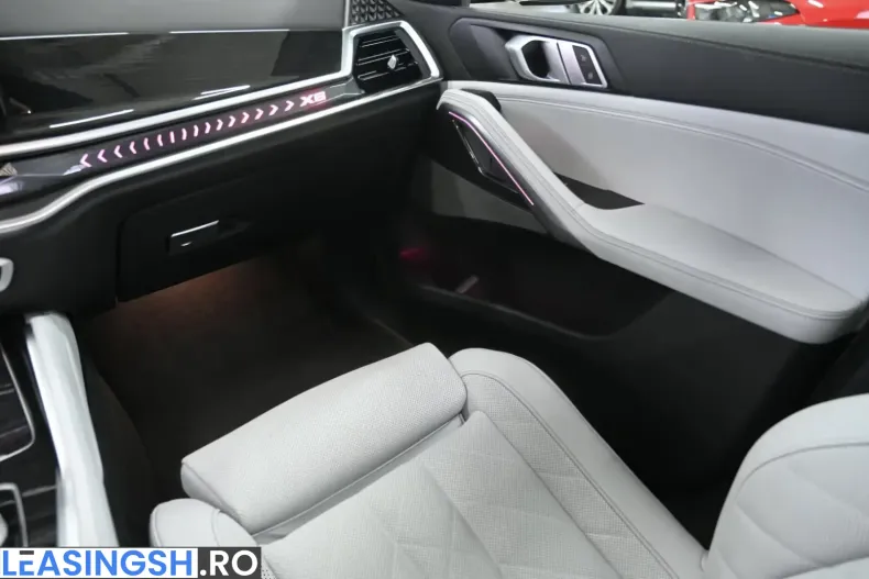 BMW X6 (Seria X) din 2025 cu 16.661 km - oferta BMW205662 - foto 19
