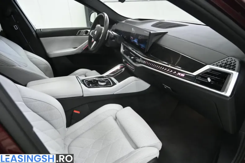BMW X6 (Seria X) din 2025 cu 16.661 km - oferta BMW205662 - foto 23