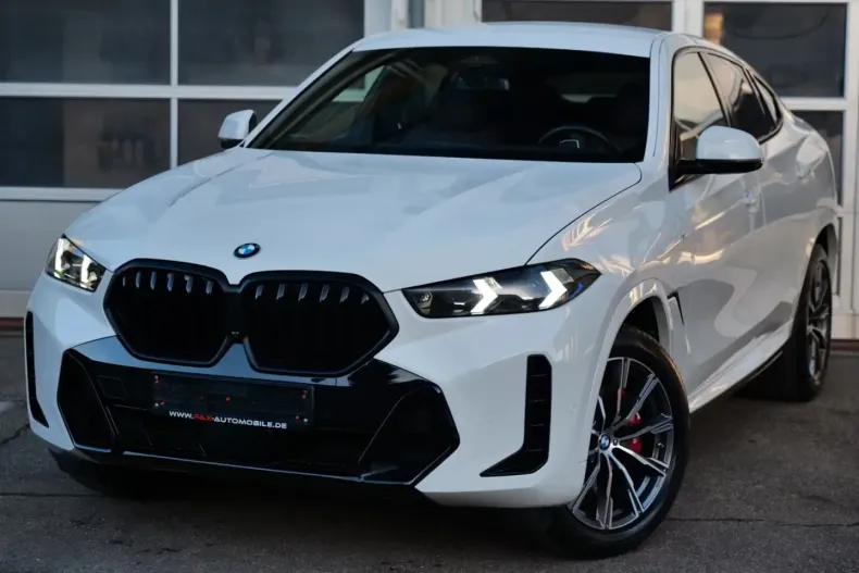 BMW X6 (Seria X) din 2024 cu 45.570 km - oferta BMW205663 - foto 1