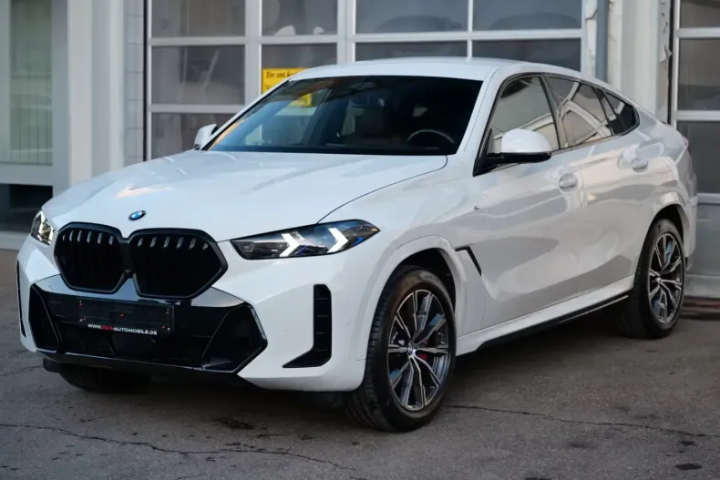 BMW X6 (Seria X) din 2024 cu 45.570 km - oferta BMW205663 - foto 3